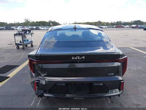 2025 KIA K4 GT-LINE
