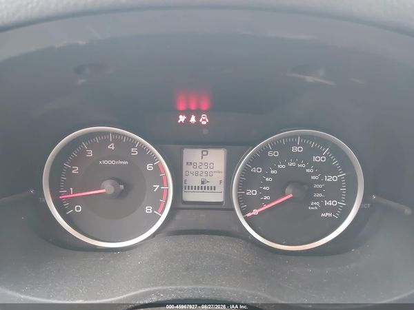 2018 SUBARU FORESTER 2.5I PREMIUM — I7