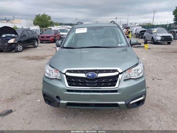 2018 SUBARU FORESTER 2.5I PREMIUM — I115
