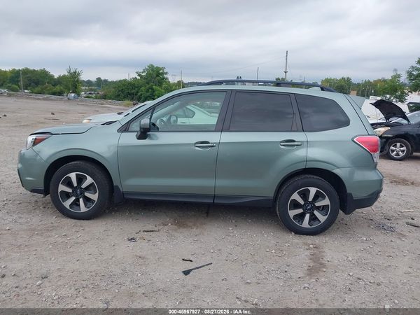 2018 SUBARU FORESTER 2.5I PREMIUM — I117