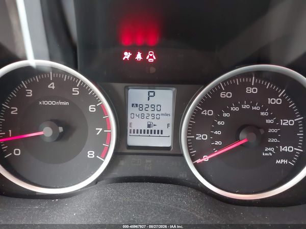 2018 SUBARU FORESTER 2.5I PREMIUM — I118