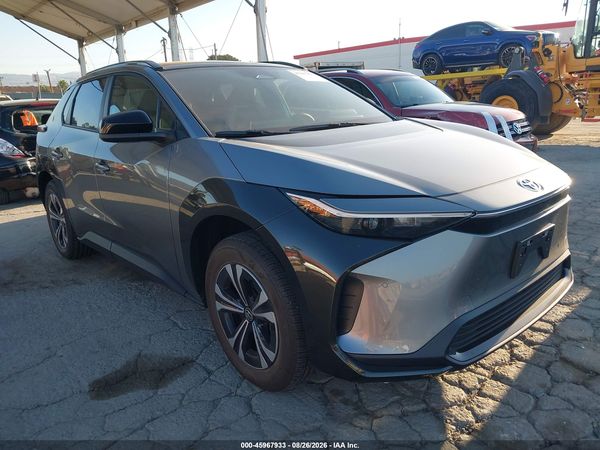 2024 TOYOTA BZ4X XLE — I1