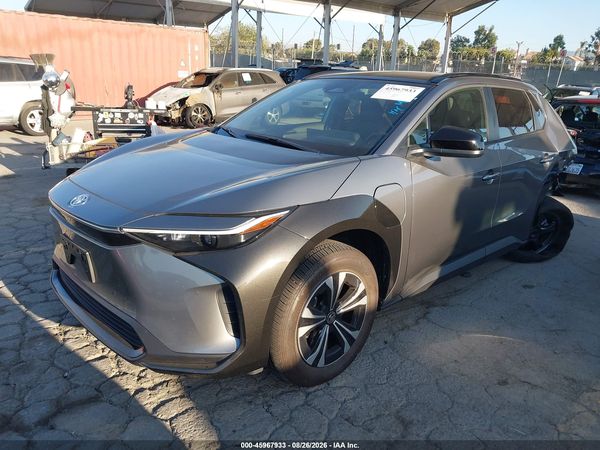 2024 TOYOTA BZ4X — I2