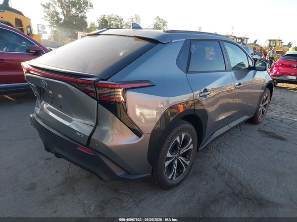 2024 TOYOTA BZ4X XLE — I4