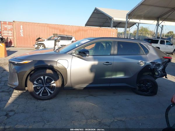 2024 TOYOTA BZ4X XLE — I117