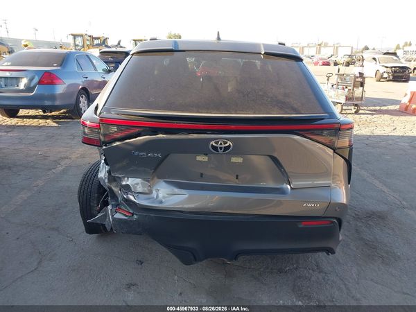 2024 TOYOTA BZ4X XLE — I119