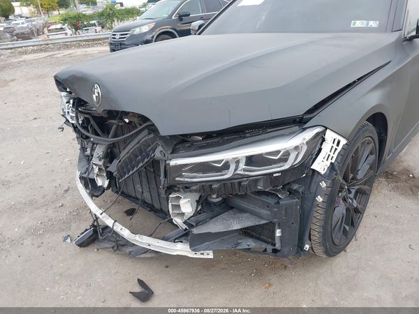 2022 BMW 750 I XDRIVE — I6