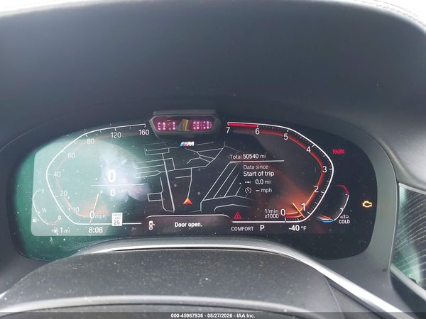 2022 BMW 750 I XDRIVE — I7