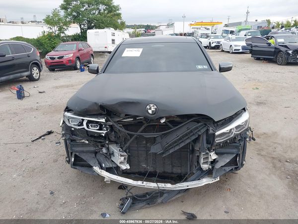 2022 BMW 750 I XDRIVE — I115