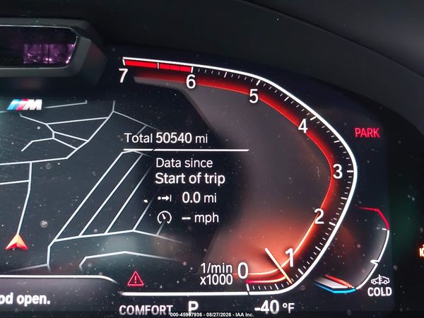 2022 BMW 750 I XDRIVE — I118