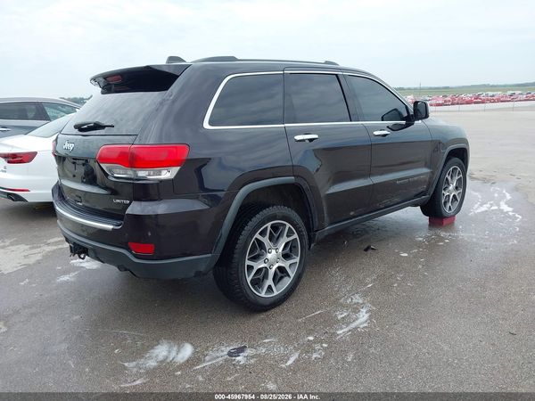 2019 JEEP GRAND CHEROKEE