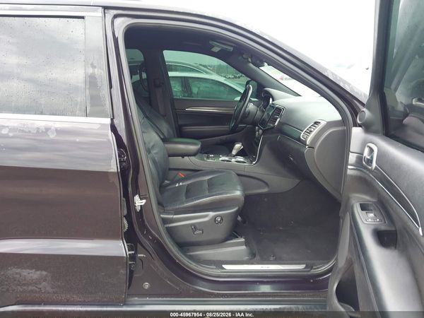 2019 JEEP GRAND CHEROKEE LIMITED 4X4