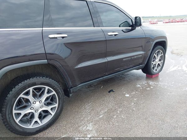 2019 JEEP GRAND CHEROKEE LIMITED 4X4