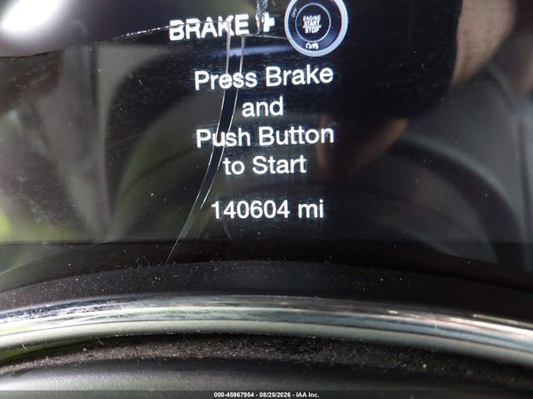 2019 JEEP GRAND CHEROKEE LIMITED 4X4