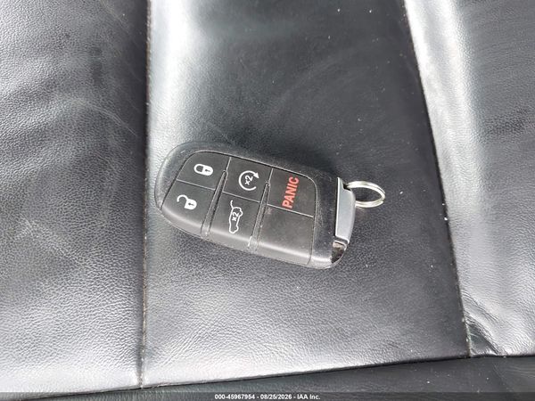2019 JEEP GRAND CHEROKEE LIMITED 4X4