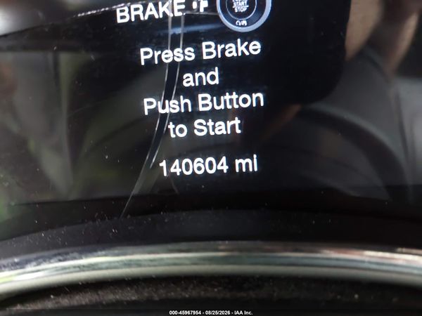 2019 JEEP GRAND CHEROKEE LIMITED 4X4
