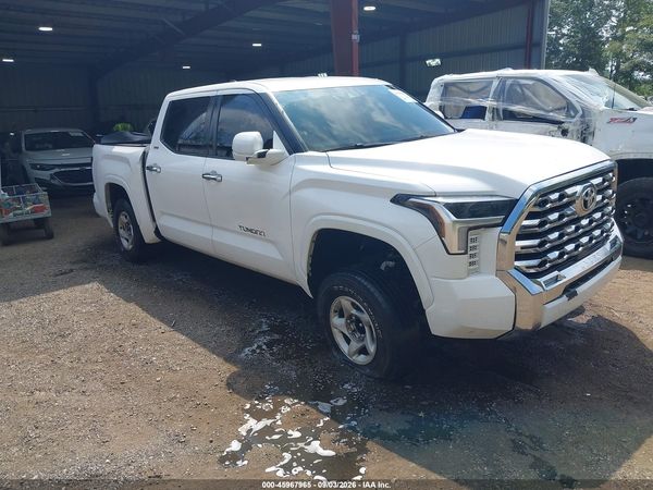 2026 TOYOTA TUNDRA SR5 CREWMAX 5.5' BED — I1