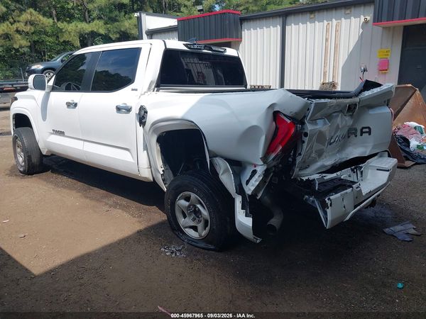 2026 TOYOTA TUNDRA SR5 CREWMAX 5.5' BED — I3