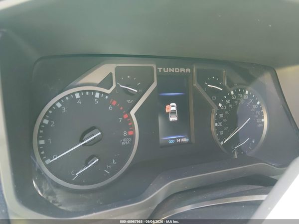 2026 TOYOTA TUNDRA SR5 CREWMAX 5.5' BED — I7