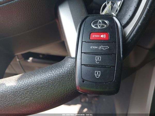2026 TOYOTA TUNDRA SR5 CREWMAX 5.5' BED — I11