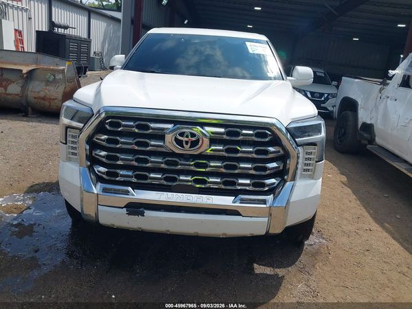 2026 TOYOTA TUNDRA SR5 CREWMAX 5.5' BED — I115