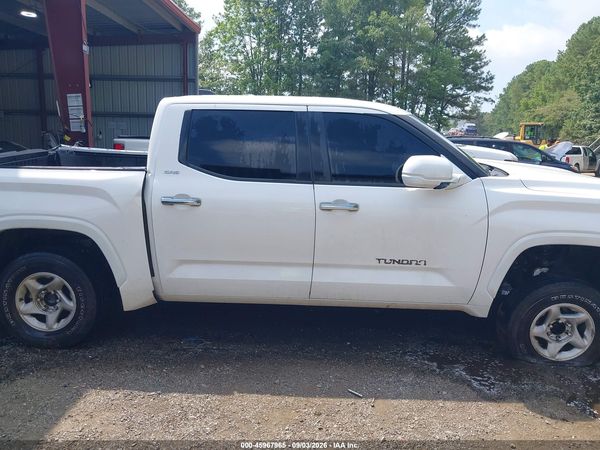 2026 TOYOTA TUNDRA SR5 CREWMAX 5.5' BED — I116
