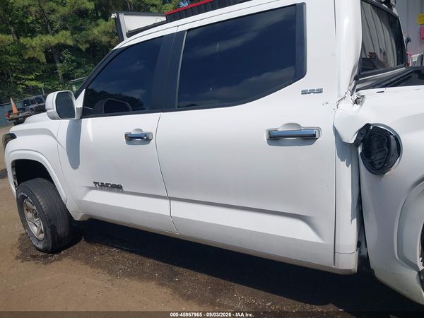 2026 TOYOTA TUNDRA SR5 CREWMAX 5.5' BED — I117