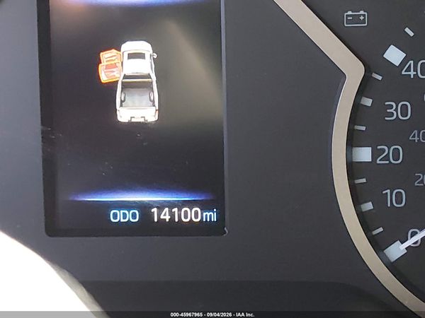 2026 TOYOTA TUNDRA SR5 CREWMAX 5.5' BED — I118