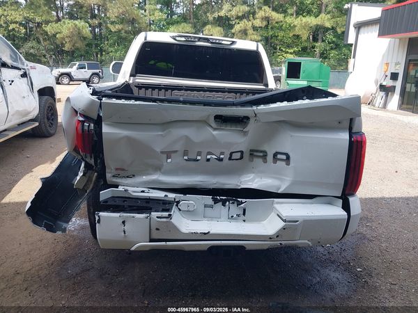 2026 TOYOTA TUNDRA SR5 CREWMAX 5.5' BED — I119