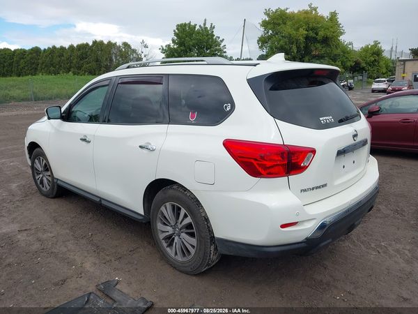 2019 NISSAN PATHFINDER SL — I3