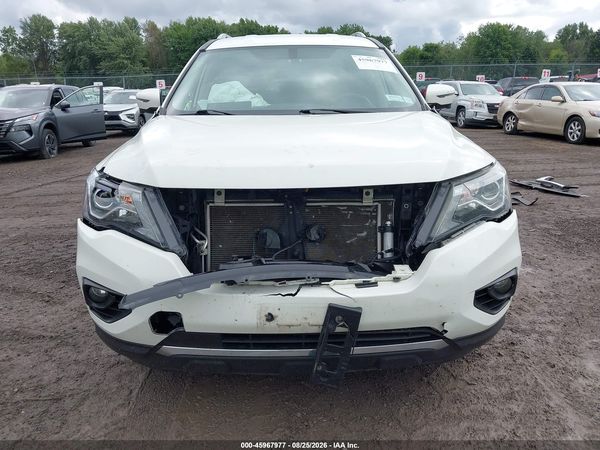 2019 NISSAN PATHFINDER SL — I115