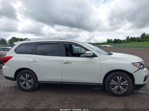2019 NISSAN PATHFINDER SL — I116