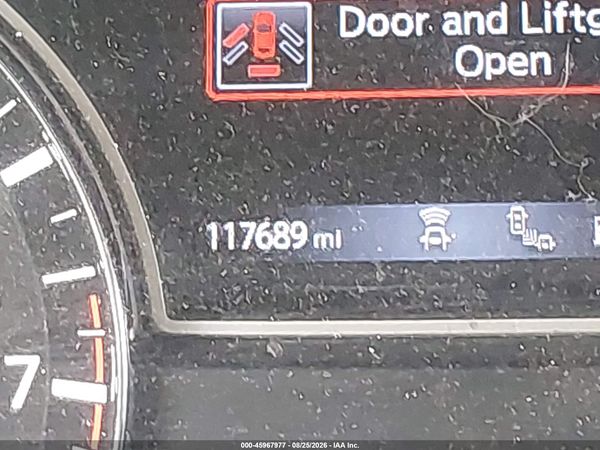 2019 NISSAN PATHFINDER SL — I118