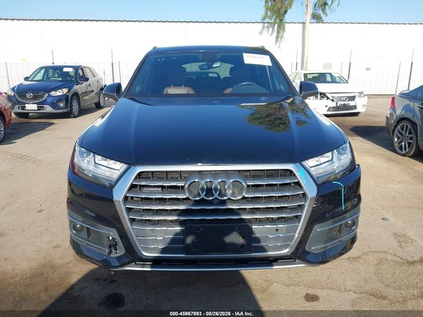 2017 AUDI Q7 2.0T PREMIUM