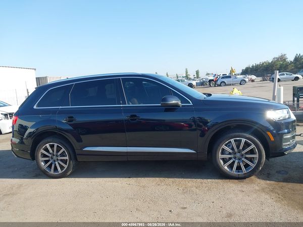 2017 AUDI Q7 2.0T PREMIUM