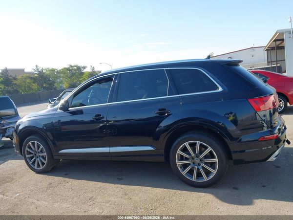 2017 AUDI Q7