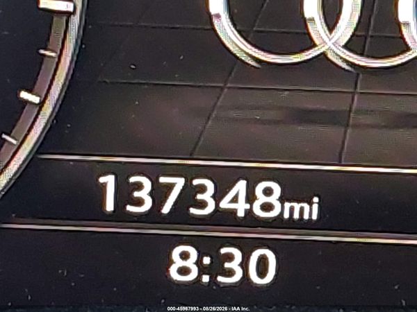 2017 AUDI Q7 2.0T PREMIUM