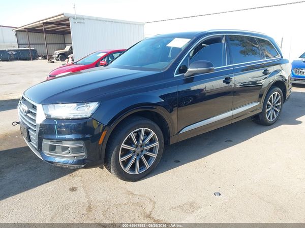 2017 AUDI Q7 2.0T PREMIUM