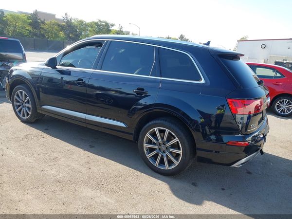 2017 AUDI Q7 2.0T PREMIUM