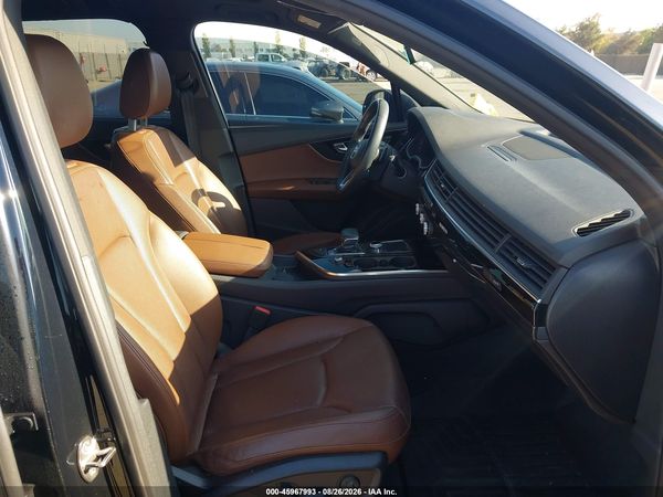 2017 AUDI Q7 2.0T PREMIUM