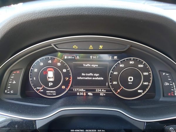 2017 AUDI Q7 2.0T PREMIUM