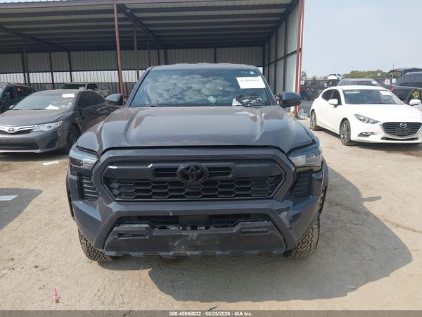 2024 TOYOTA TACOMA TRD OFF ROAD