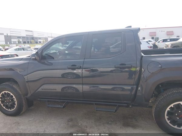 2024 TOYOTA TACOMA TRD OFF ROAD