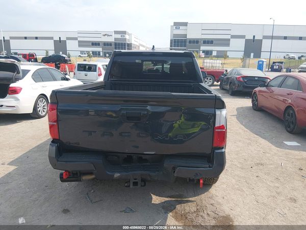 2024 TOYOTA TACOMA TRD OFF ROAD