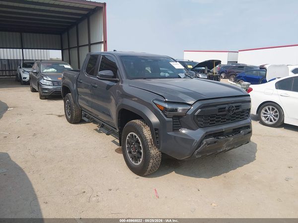 2024 TOYOTA TACOMA TRD OFF ROAD