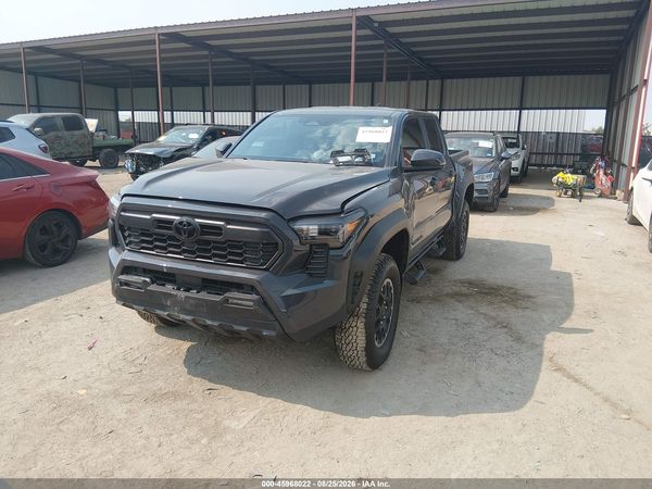 2024 TOYOTA TACOMA TRD OFF ROAD