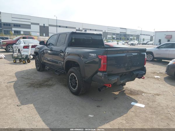 2024 TOYOTA TACOMA TRD OFF ROAD
