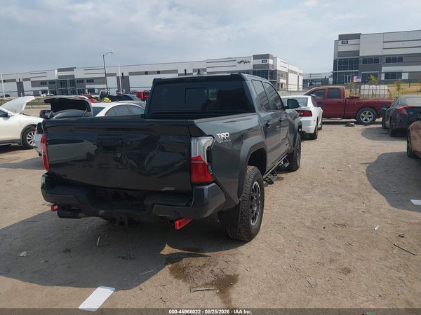 2024 TOYOTA TACOMA TRD OFF ROAD