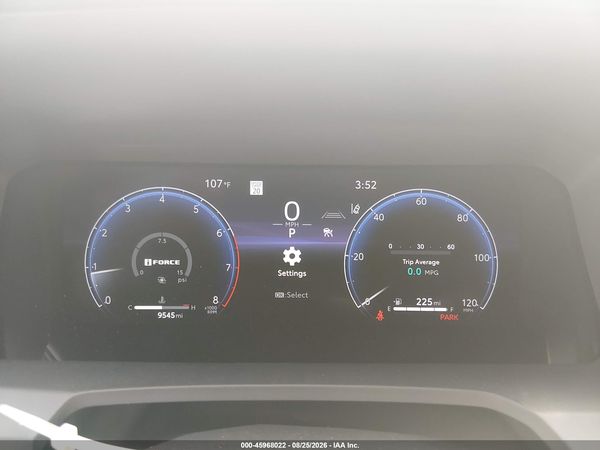 2024 TOYOTA TACOMA TRD OFF ROAD
