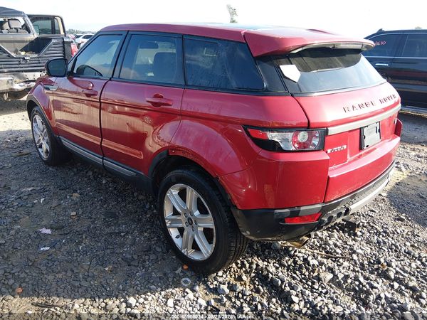 2013 LAND ROVER RANGE ROVER EVOQUE PURE — I3